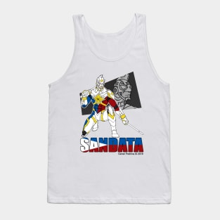 Sandata Kneeling Stance Tank Top